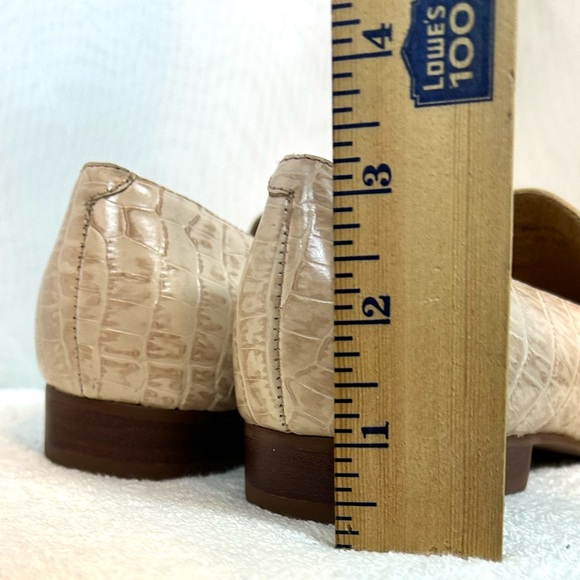 NEW Jack Rogers Women’s Croc Loafers Shoes / Size 7 - Picture 5 of 12